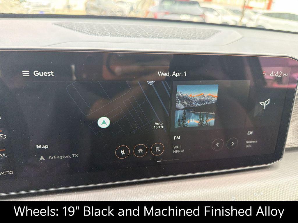 new 2026 Kia EV9 car, priced at $53,856