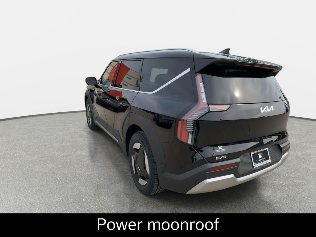 new 2026 Kia EV9 car, priced at $53,856