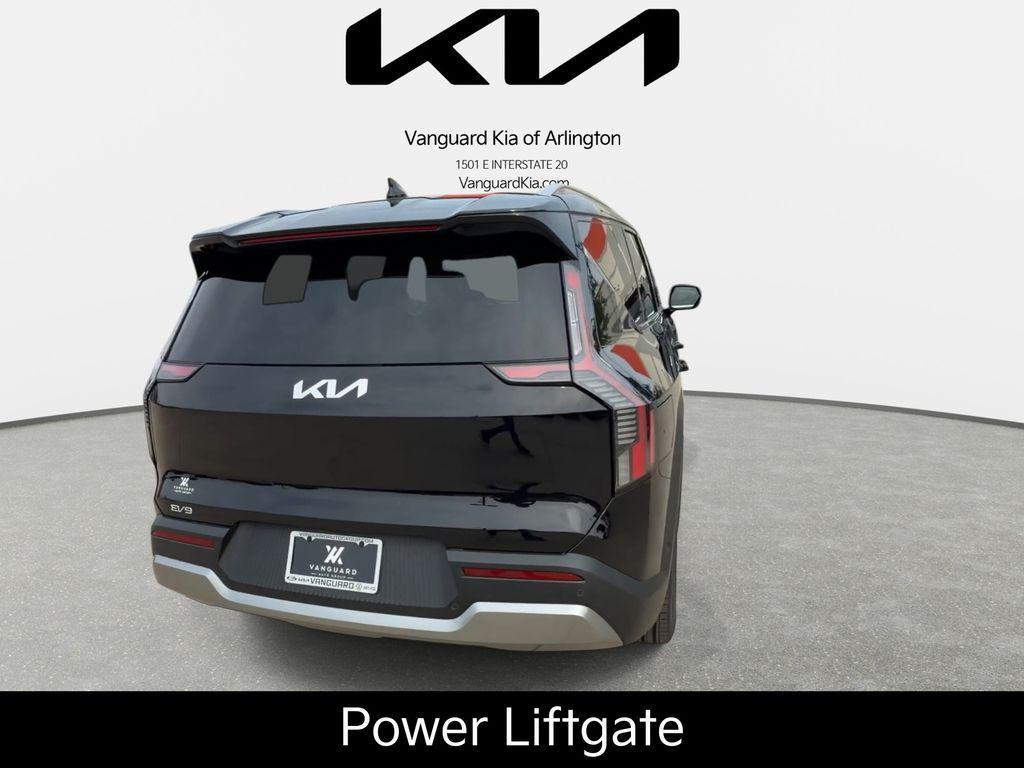 new 2026 Kia EV9 car, priced at $53,856