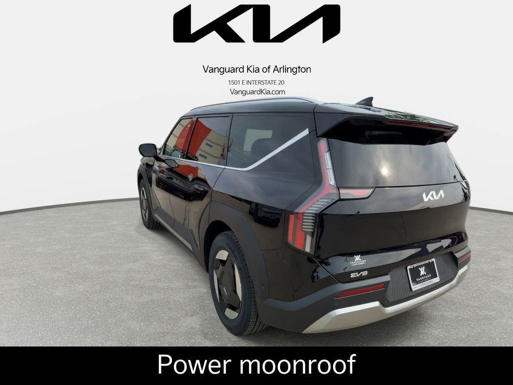 new 2026 Kia EV9 car, priced at $53,856