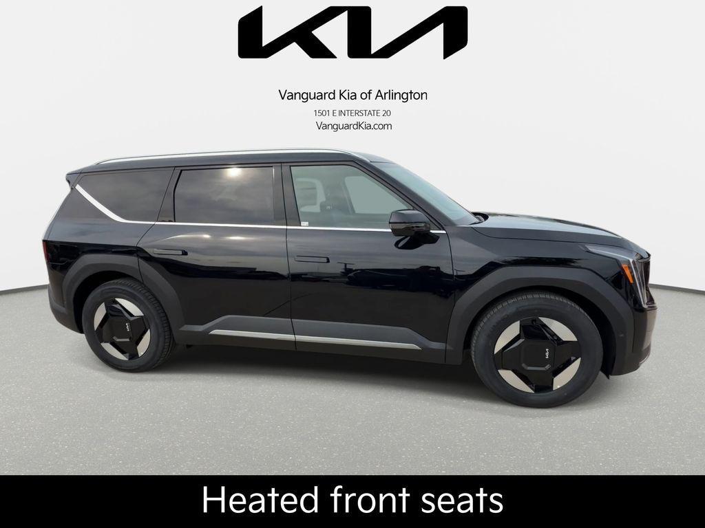 new 2026 Kia EV9 car, priced at $53,856