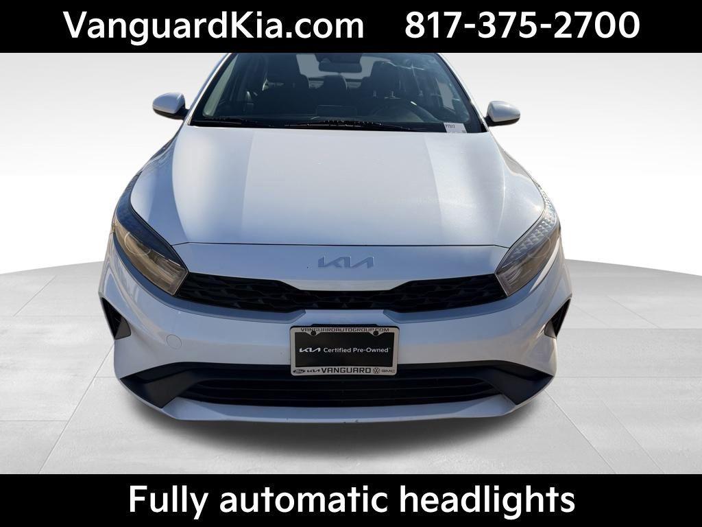 used 2023 Kia Forte car, priced at $16,495