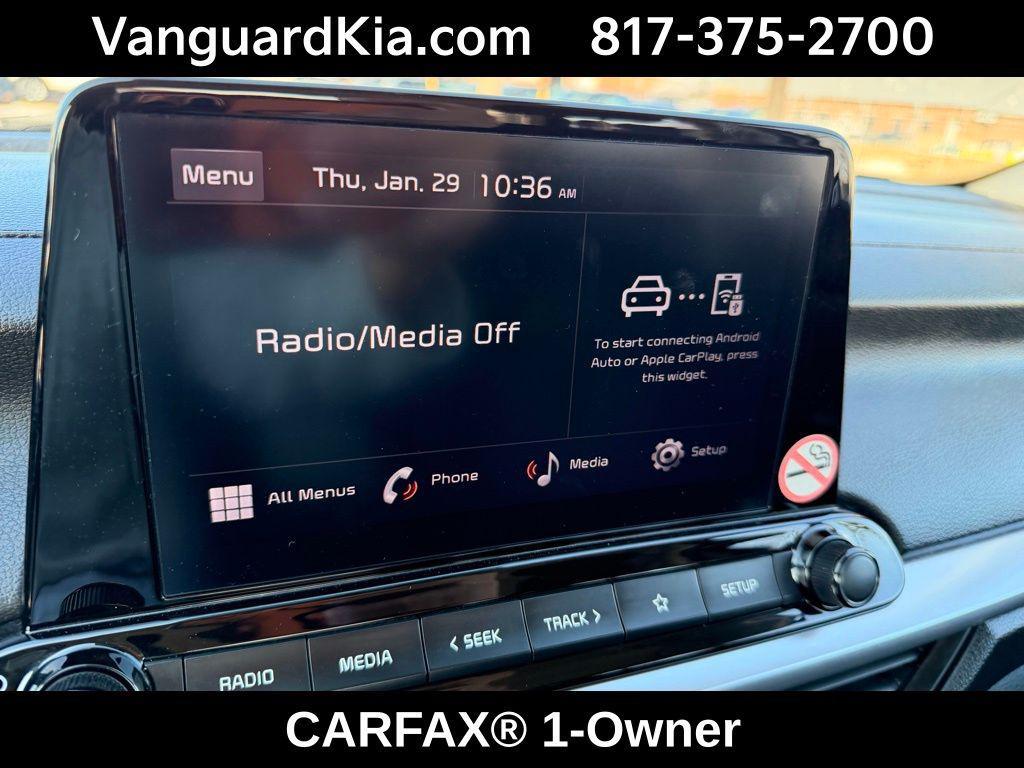 used 2023 Kia Forte car, priced at $16,495