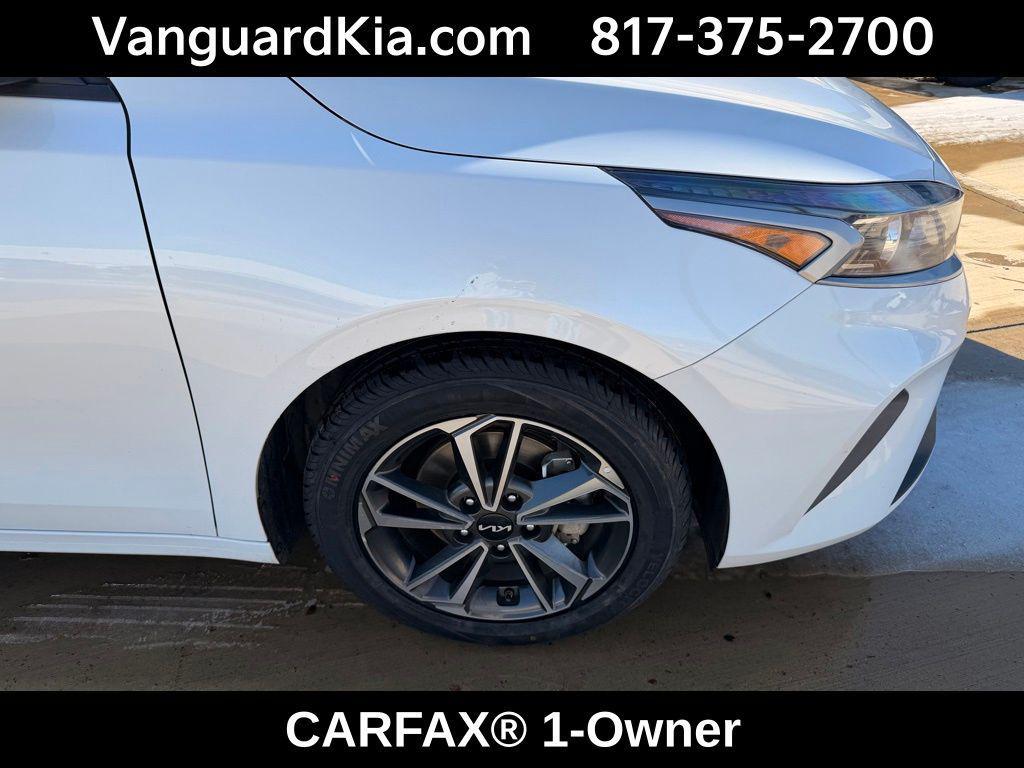 used 2023 Kia Forte car, priced at $16,495