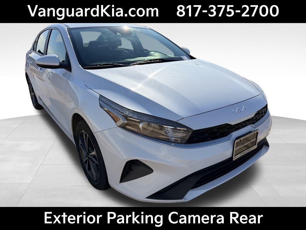 used 2023 Kia Forte car, priced at $16,495