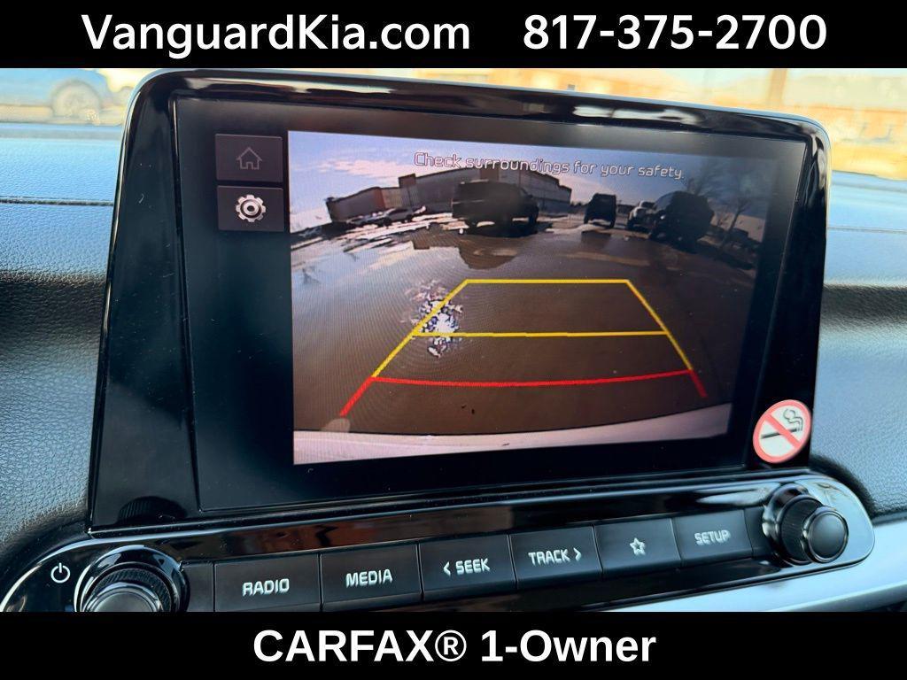 used 2023 Kia Forte car, priced at $16,495