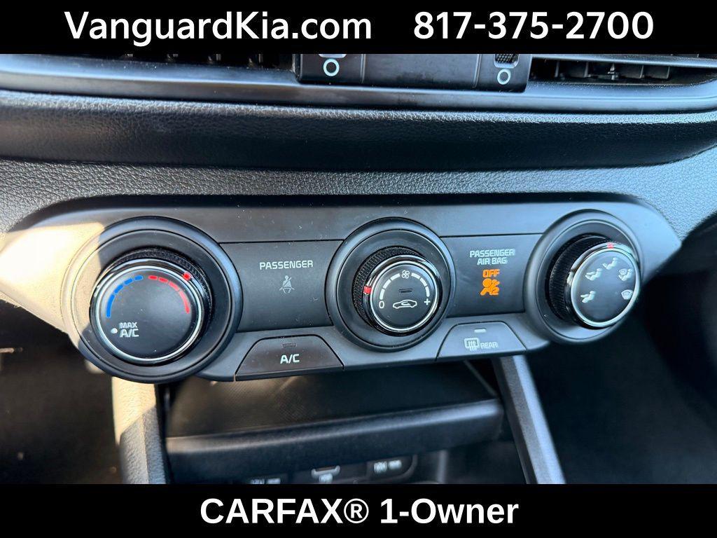 used 2023 Kia Forte car, priced at $16,495