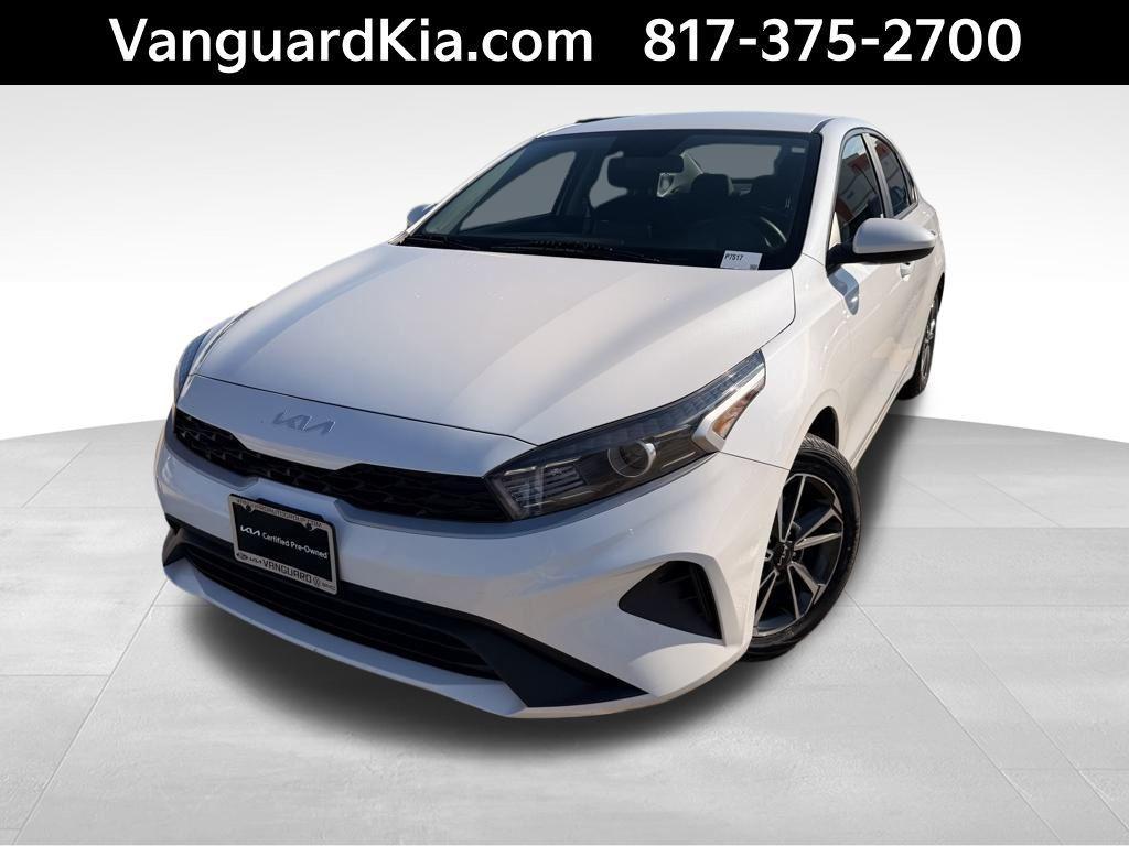 used 2023 Kia Forte car, priced at $16,495