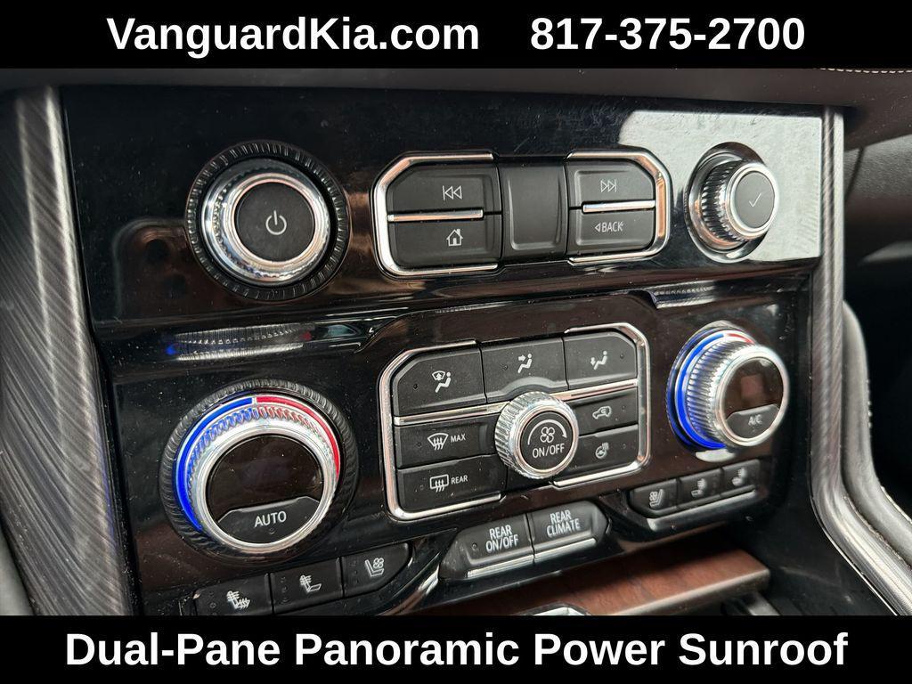 used 2024 GMC Yukon XL car, priced at $62,995