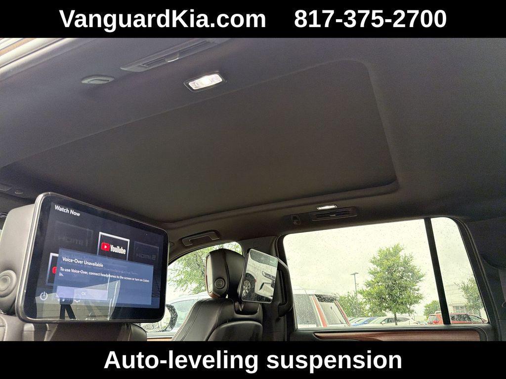 used 2024 GMC Yukon XL car, priced at $62,995