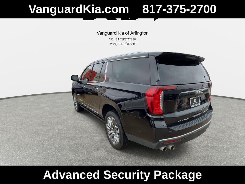 used 2024 GMC Yukon XL car, priced at $62,995
