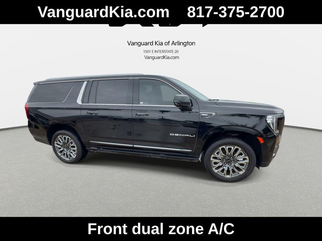 used 2024 GMC Yukon XL car, priced at $62,995