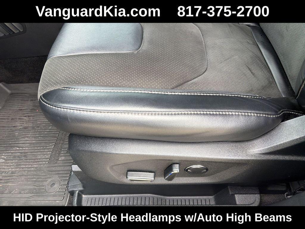 used 2018 Ford Edge car, priced at $18,750