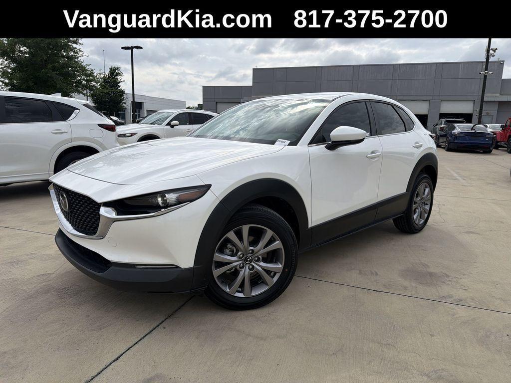 used 2021 Mazda CX-30 car, priced at $17,750