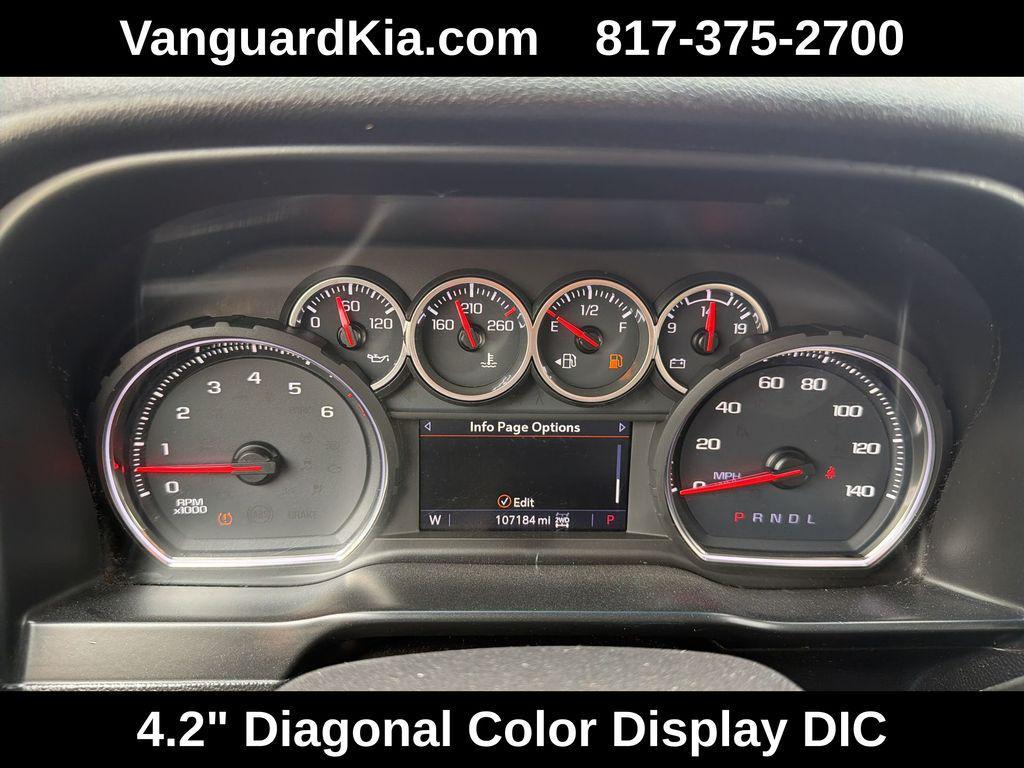 used 2020 Chevrolet Silverado 2500 car, priced at $33,995