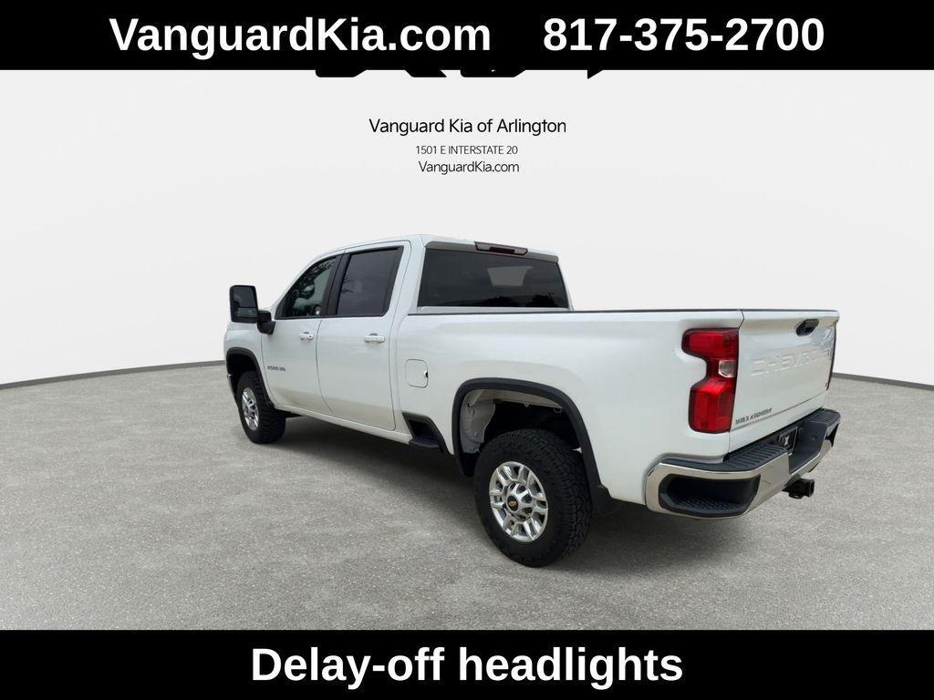 used 2020 Chevrolet Silverado 2500 car, priced at $33,995