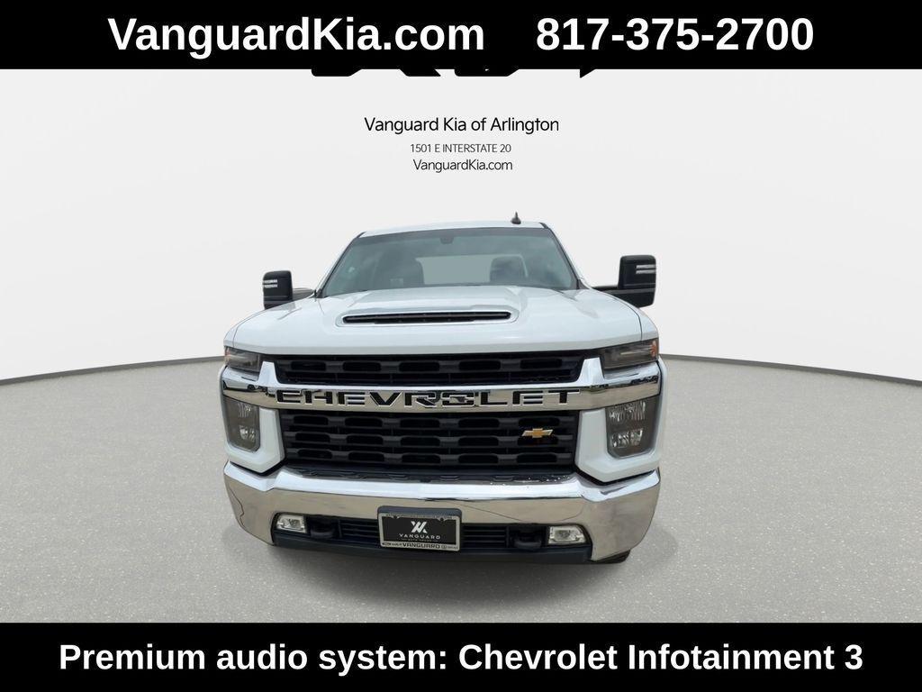 used 2020 Chevrolet Silverado 2500 car, priced at $33,995