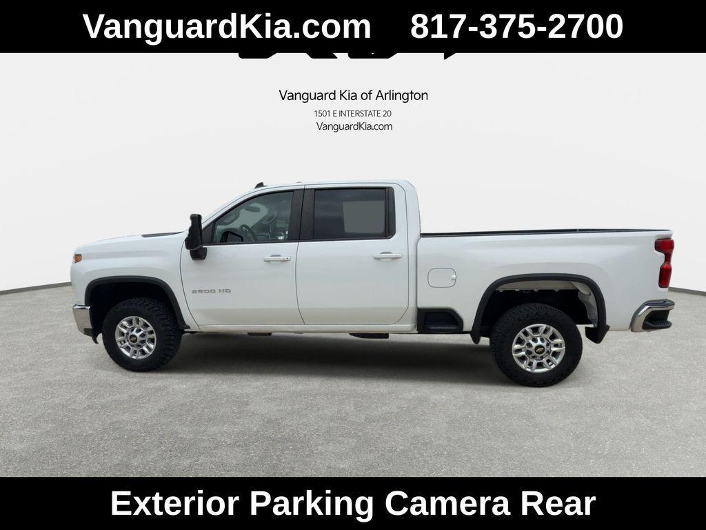 used 2020 Chevrolet Silverado 2500 car, priced at $33,995