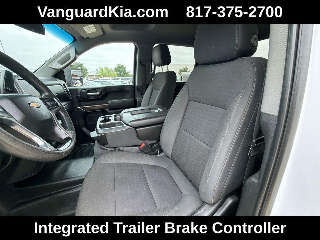 used 2020 Chevrolet Silverado 2500 car, priced at $33,995
