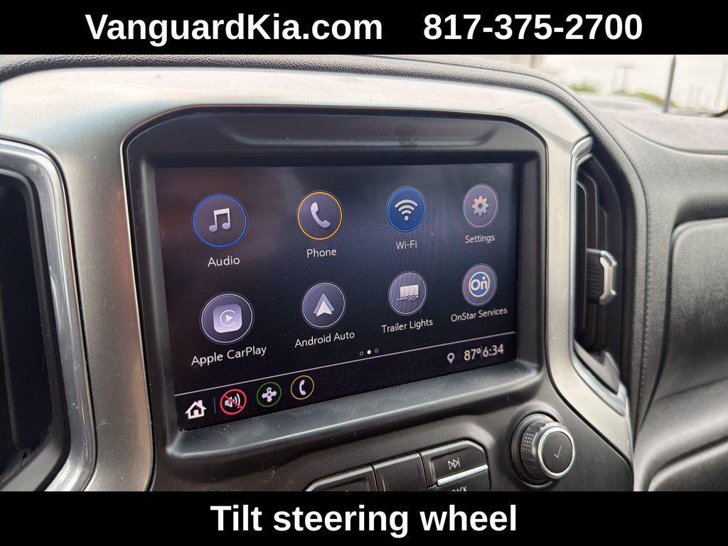 used 2020 Chevrolet Silverado 2500 car, priced at $33,995