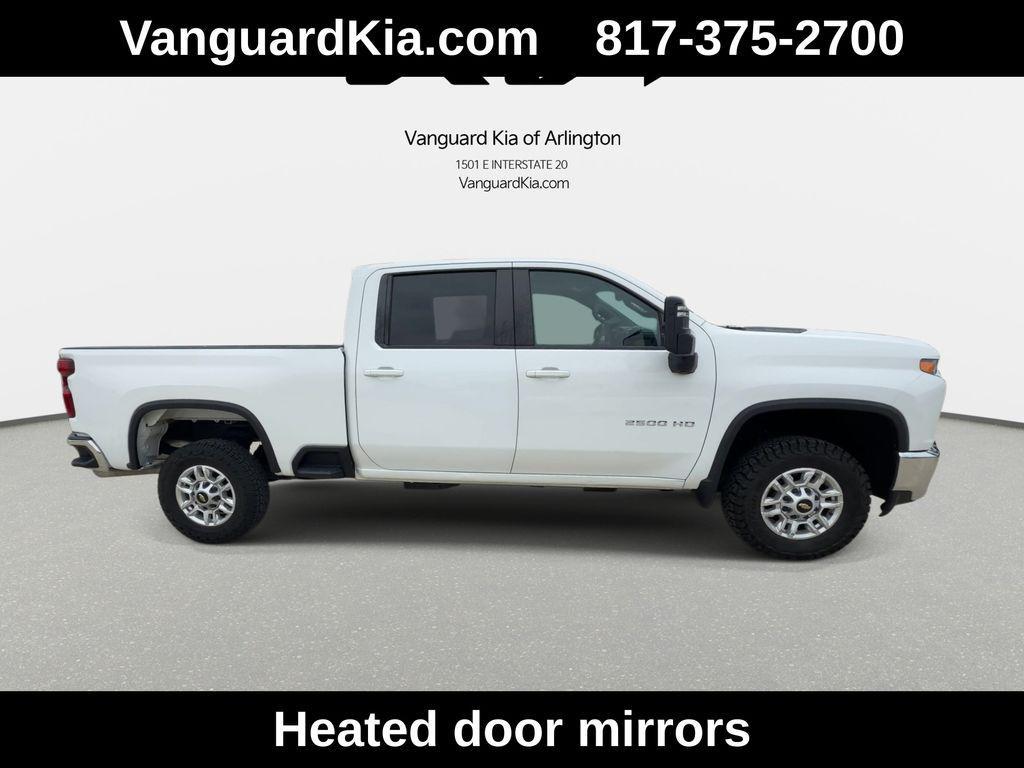 used 2020 Chevrolet Silverado 2500 car, priced at $33,995