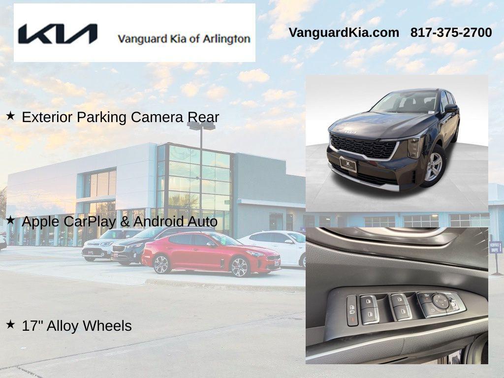 new 2026 Kia Sorento car, priced at $30,777