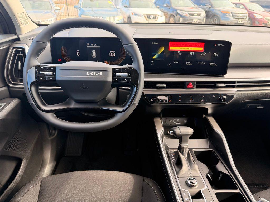 new 2026 Kia Sorento car, priced at $30,777