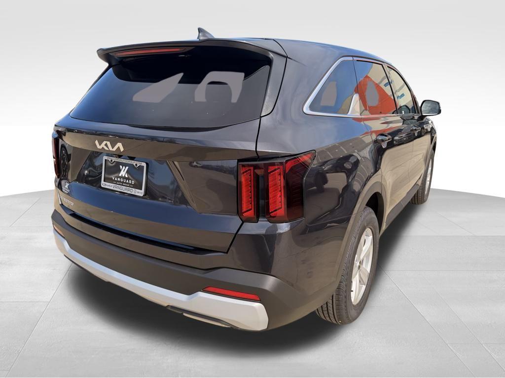 new 2026 Kia Sorento car, priced at $30,777