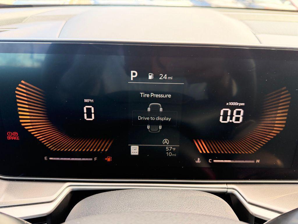 new 2026 Kia Sorento car, priced at $30,777