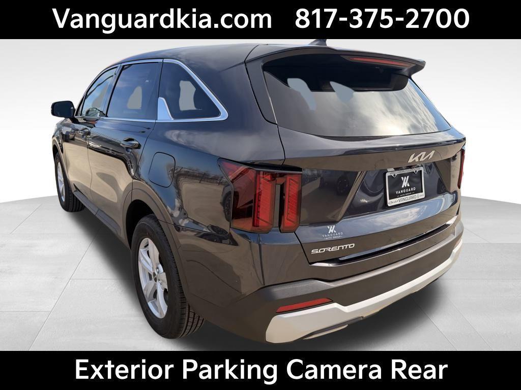 new 2026 Kia Sorento car, priced at $30,777