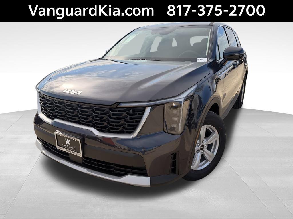 new 2026 Kia Sorento car, priced at $30,777