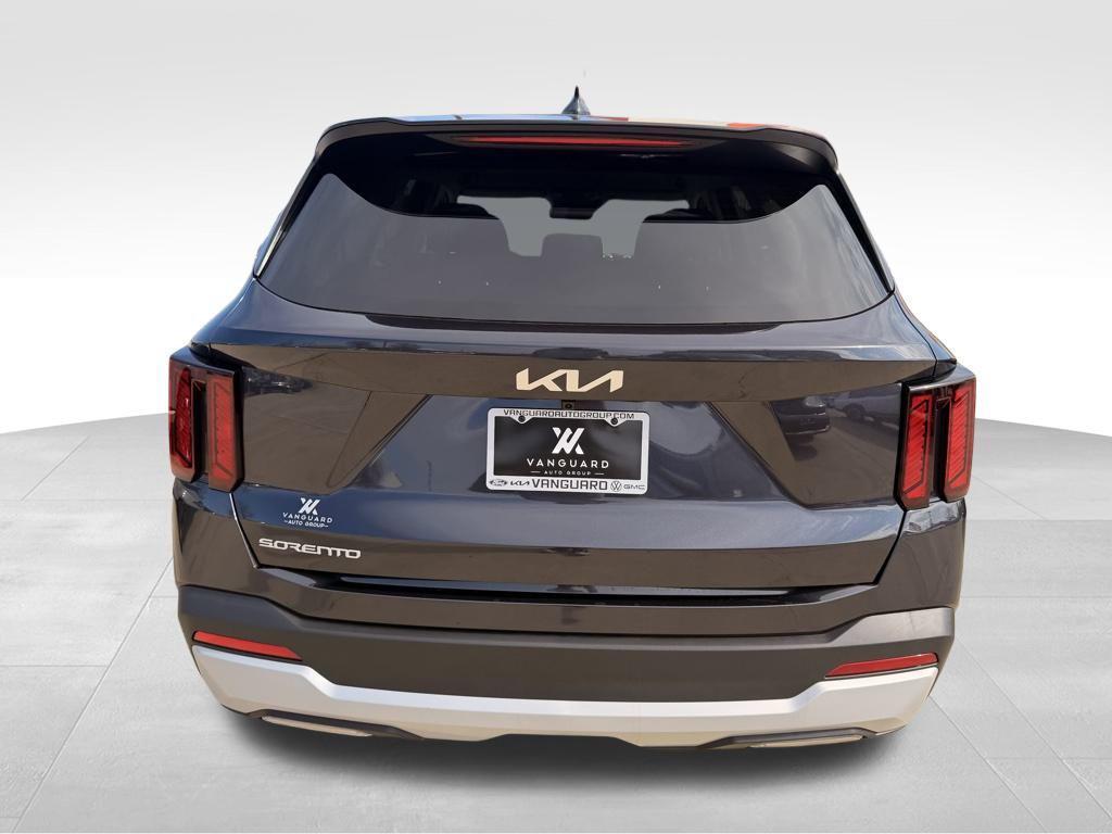 new 2026 Kia Sorento car, priced at $30,777