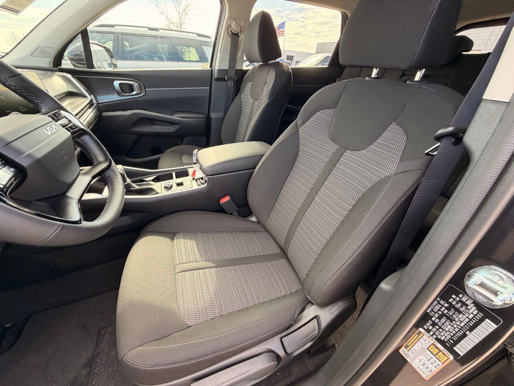 new 2026 Kia Sorento car, priced at $30,777