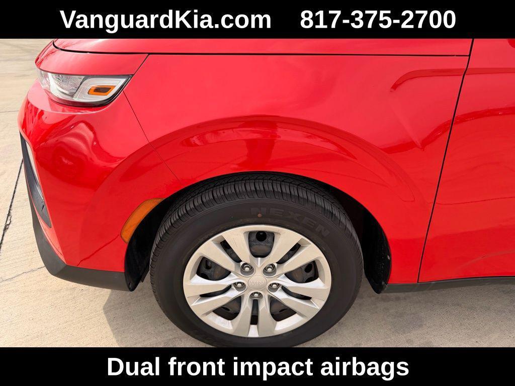 used 2020 Kia Soul car, priced at $14,995