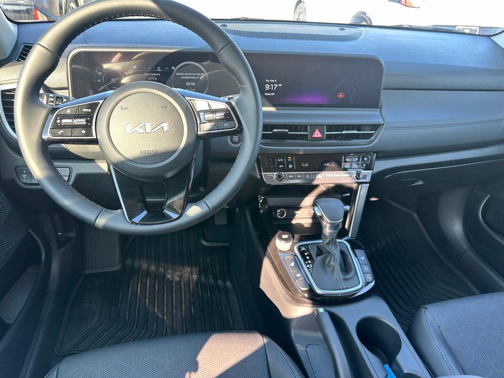 new 2026 Kia Seltos car, priced at $25,713