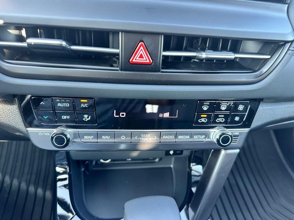 new 2026 Kia Seltos car, priced at $25,713