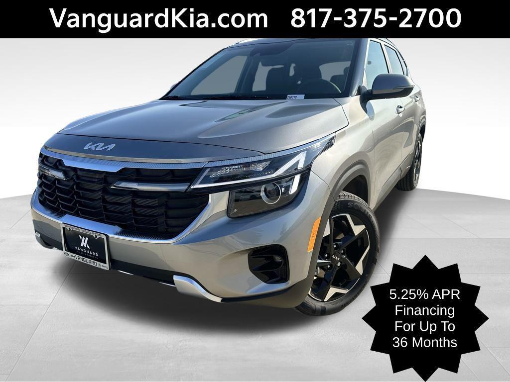 new 2026 Kia Seltos car, priced at $25,713