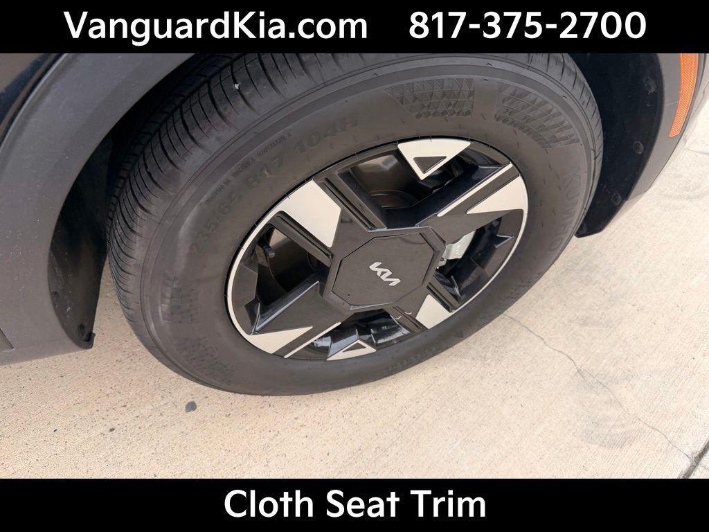 used 2026 Kia Sportage car, priced at $25,995