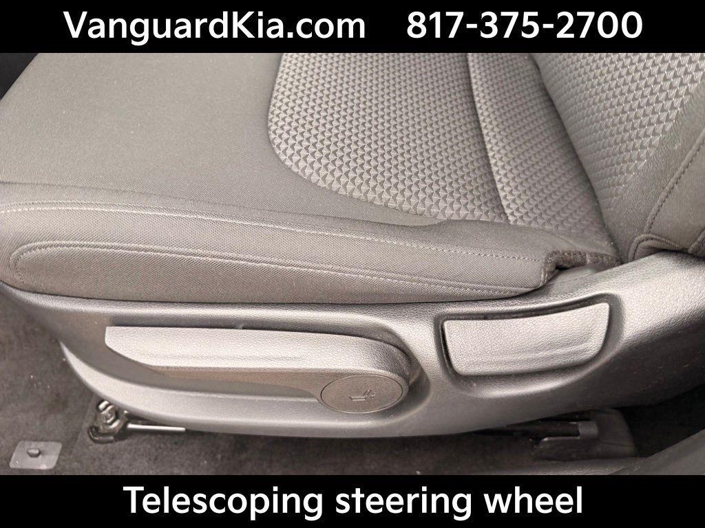 used 2026 Kia Sportage car, priced at $25,995