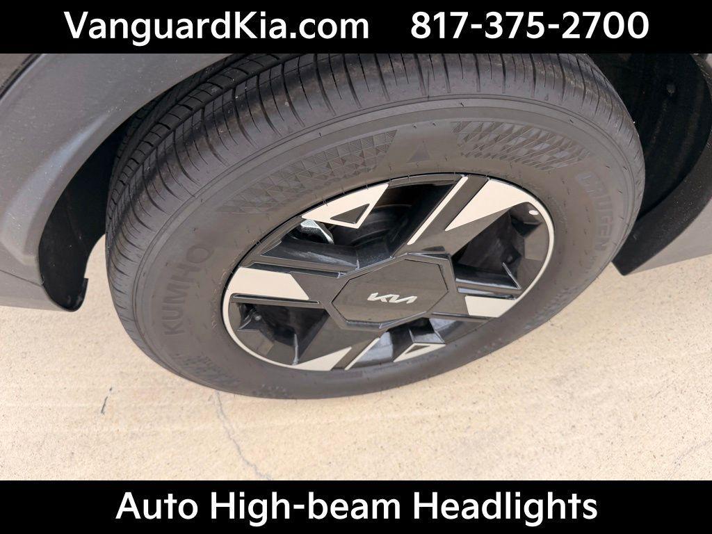 used 2026 Kia Sportage car, priced at $25,995