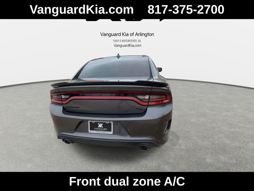 used 2023 Dodge Charger car, priced at $34,750