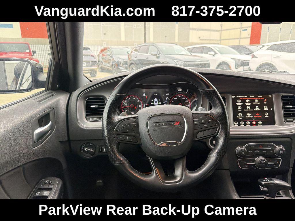 used 2023 Dodge Charger car, priced at $34,750