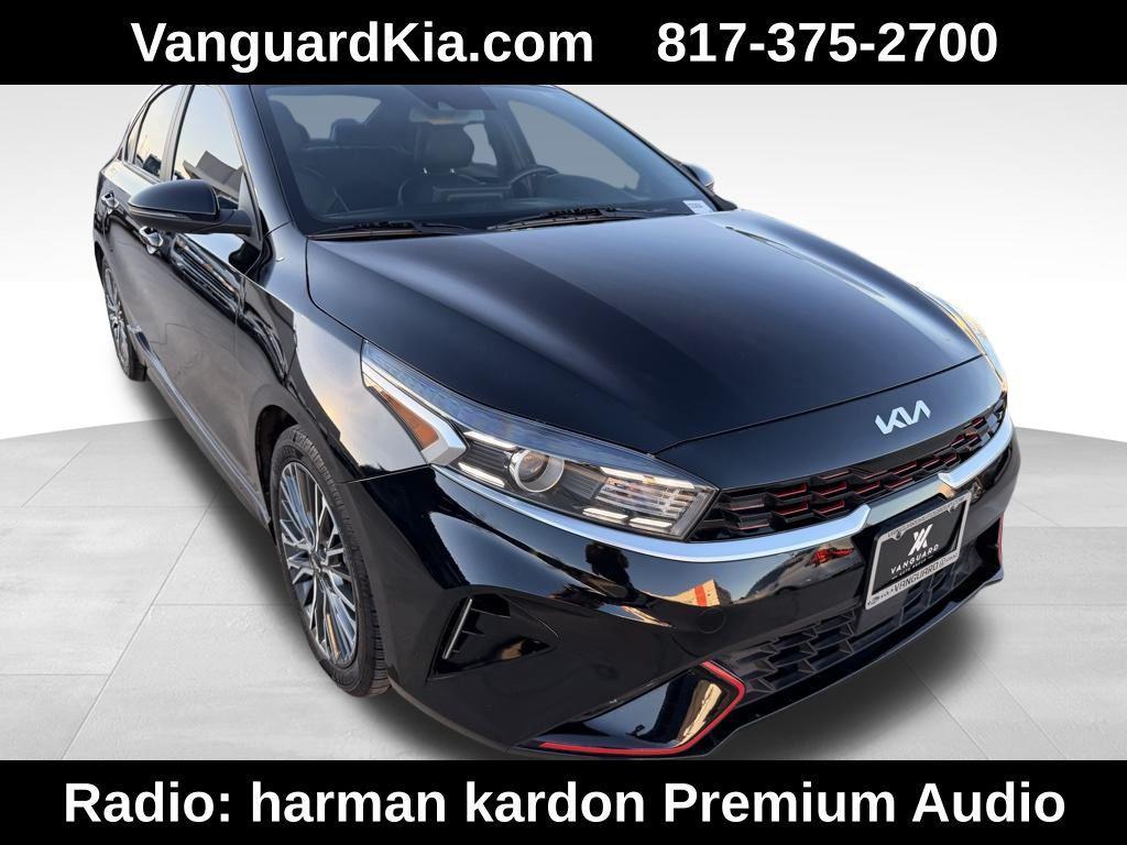 used 2023 Kia Forte car, priced at $18,950
