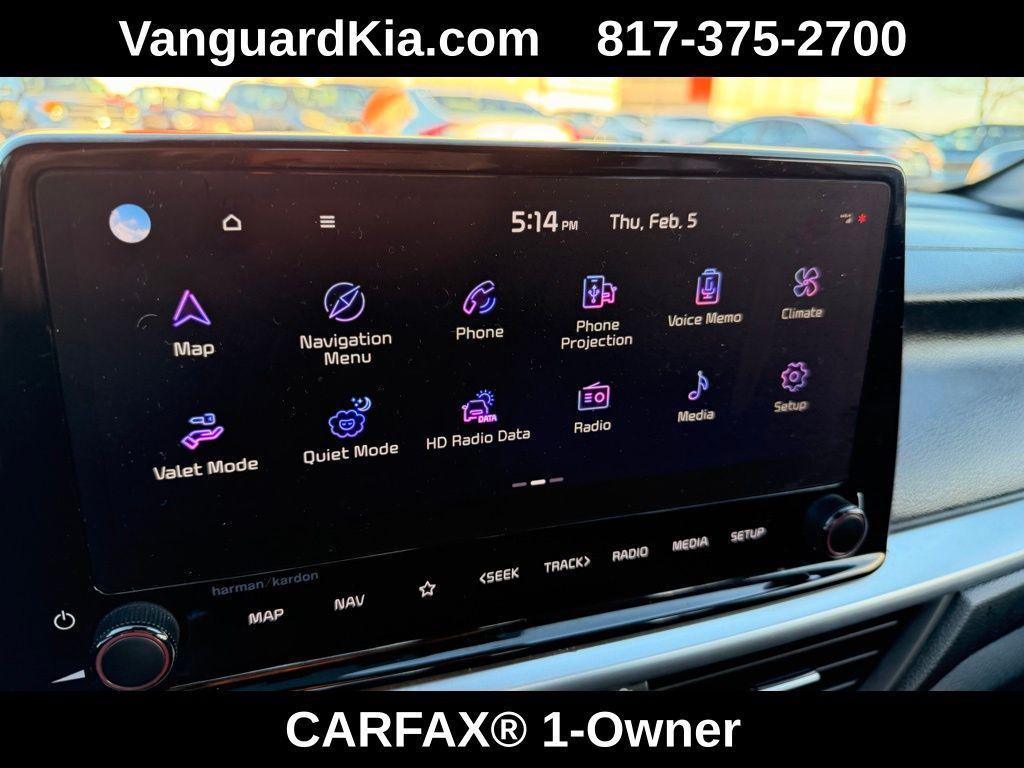 used 2023 Kia Forte car, priced at $18,950