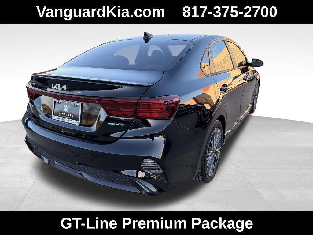 used 2023 Kia Forte car, priced at $18,950