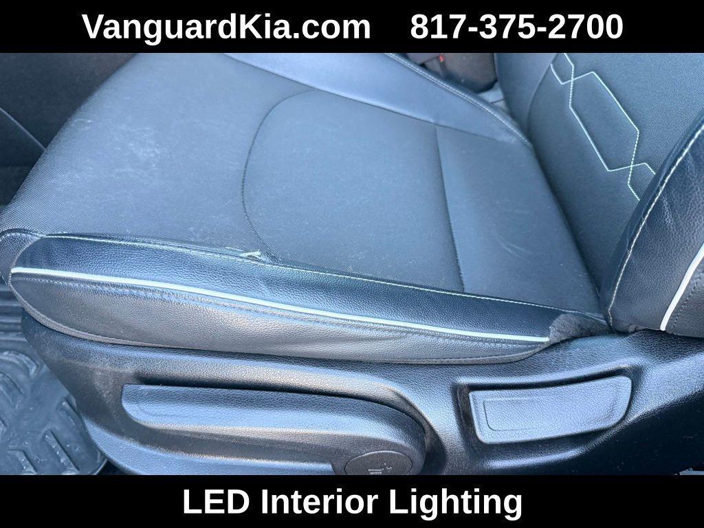 used 2023 Kia Forte car, priced at $18,950