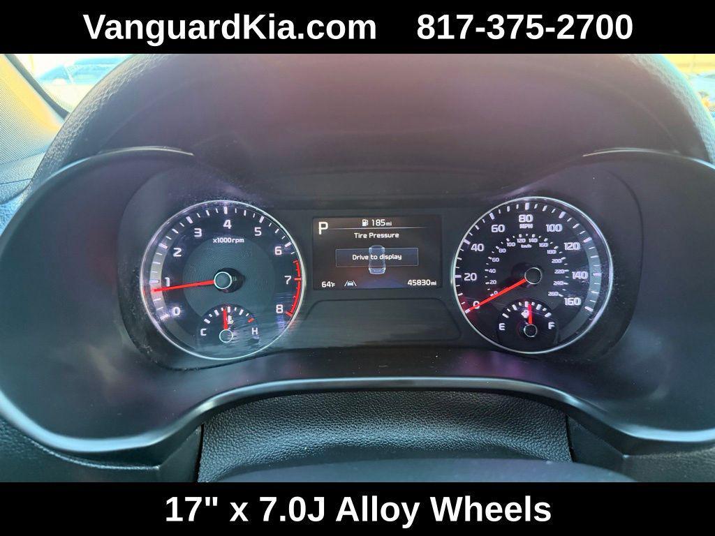 used 2023 Kia Forte car, priced at $18,950