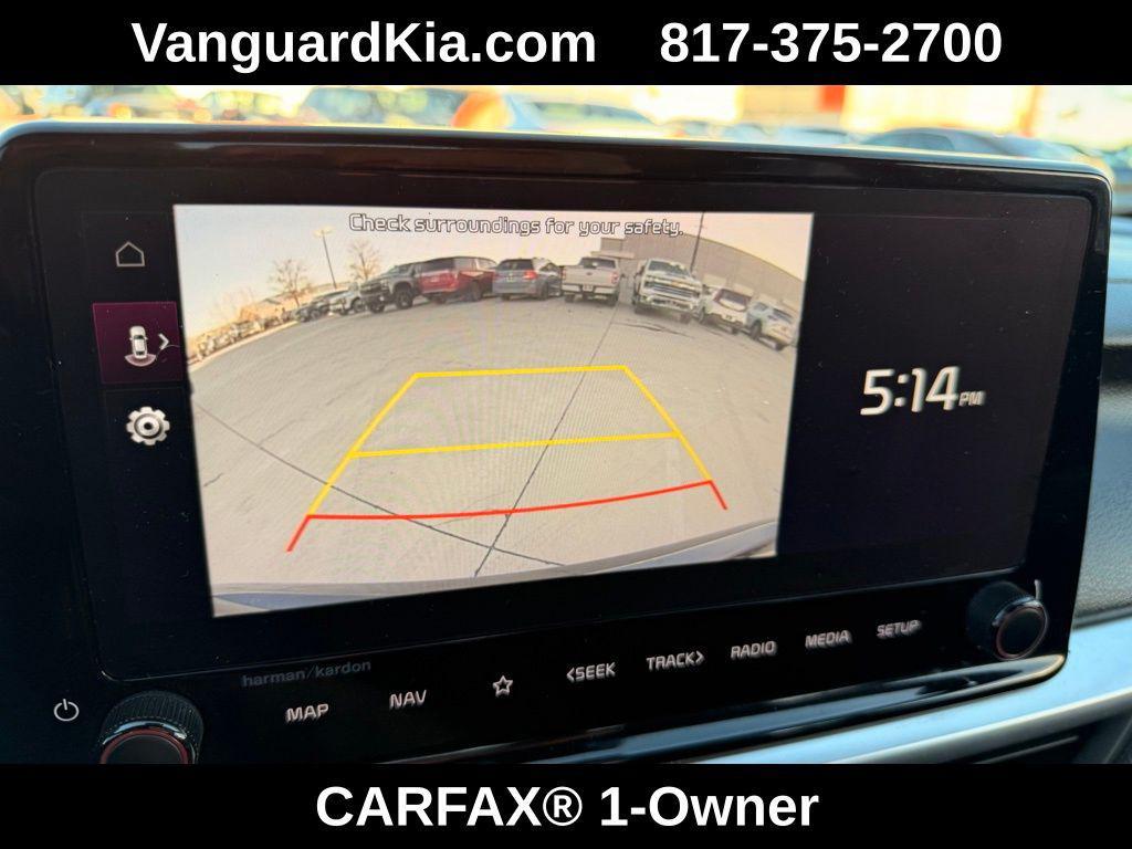 used 2023 Kia Forte car, priced at $18,950