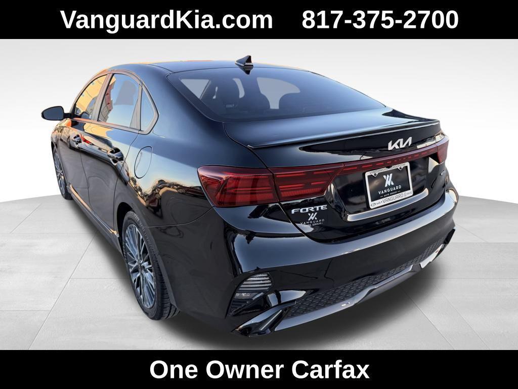 used 2023 Kia Forte car, priced at $18,950