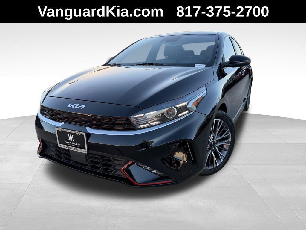 used 2023 Kia Forte car, priced at $18,950